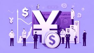 Analyzing USD/JPY exchange rate trends