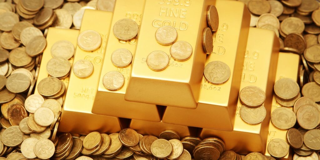 金価格が急騰中！米国債務への懸念と中東情勢の不確実性が、安全資産としての金価格を押し上げています。